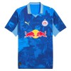 Oficiální Fotbalový Dres Brankářské Red Bull Salzburg KidSuper 2025-26 pro Muži